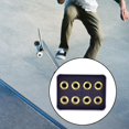 thumbnail image 4 of Rodamientos para patinetas Zulema Premium de acero ABEC 11 para monopatín amarillo, 4 of 8