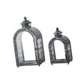 thumbnail image 1 of 2 piezas farol de vela candelabros de estilo Vintage suministros de Metal de moda soporte de candelabro para mesa fiesta Patio, 1 of 9