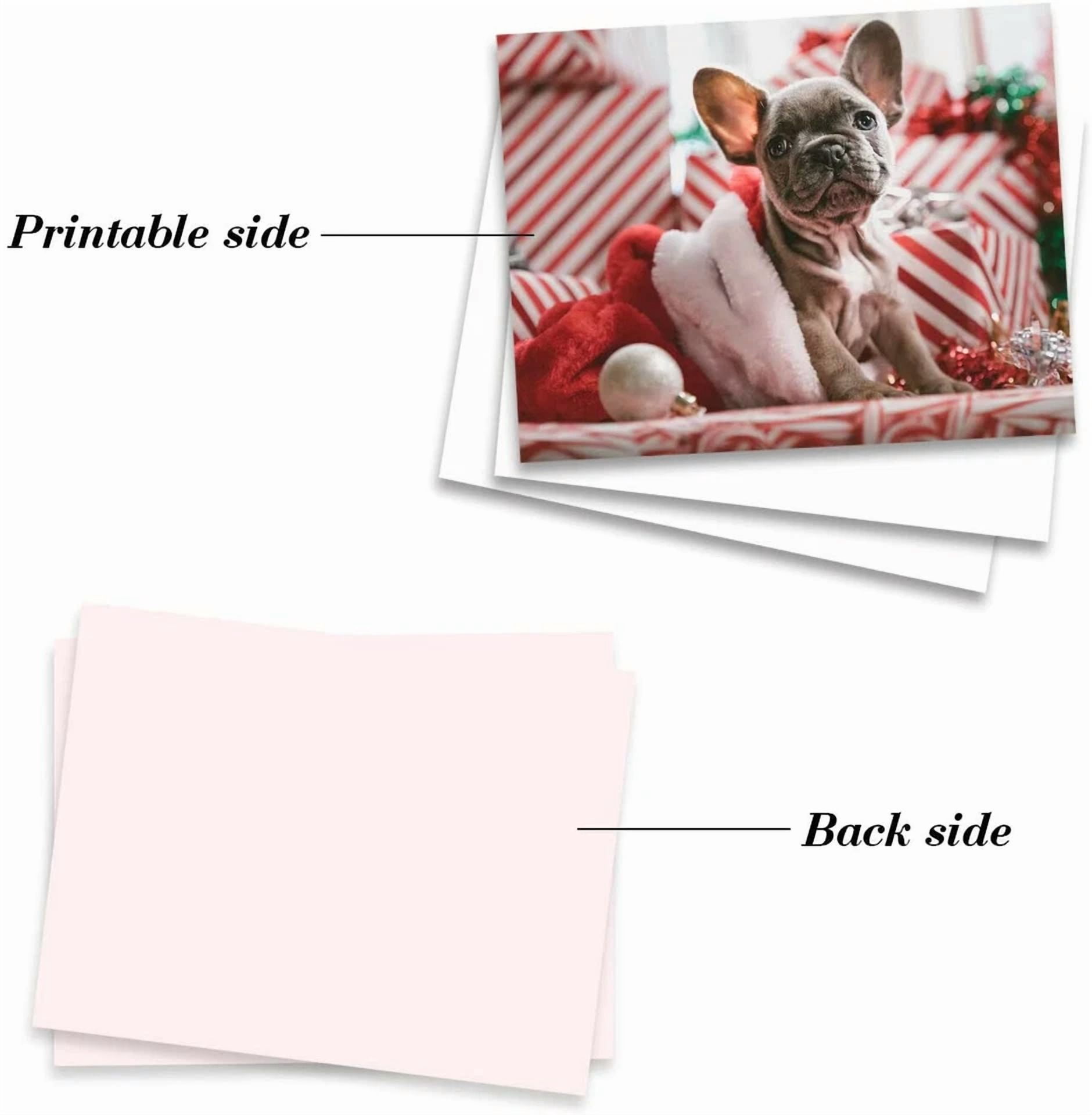 CRESTIN- Koala Dye Sublimation Heat Transfer Paper A4 For Cotton Polyester Tumbler Blanks