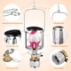 thumbnail image 3 of COMPUKAS 1Jgo De Gas Para Camping Con Portátil Y Material Duradero Color Variado, 3 of 8