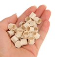thumbnail image 3 of Color  Pigment Cups Disposable Straw Dissoluble Reusable Self Standing Portable Microblading Ink Cups, 3 of 7