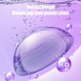 thumbnail image 4 of Ovzne Lens Cosmetic Cleaner For Contacts Glasses Case Cute Electric Proteinizing Automatic Vibration Cleaner Makeup Mirror On Clearance, 4 of 6