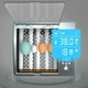 thumbnail image 3 of Incubadora de huevos pequeña,incubadora de huevos con huevo automático que se vuelve pequeño,incubadoras para huevos para incubar huevos de gallina,huevos de gallina fertilizados para, 3 of 9