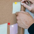 thumbnail image 3 of OULII 100PCS Push Pins Map Assorted Color Simple Design for Painting Use, 3 of 6