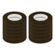 thumbnail image 1 of Uxcell 12 rollos de cintas florales de 1/2 pulgada y 30 yardas, cinta adhesiva impermeable para envolver ramos de flores, marrón, 1 of 5