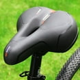 thumbnail image 2 of Oneshit Mountain MTB Gel Extra Comfort Saddle Bike Bicycle Cycling Seat Soft Cushion Pad Bike accessories Spring Clearance, 2 of 9