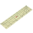 thumbnail image 3 of Regla De Acolchado De Tela, Regla De Medición De Planchado En Caliente Operación Práctica Y Práctica Simple Para Planchado Eléctrico Para Medir La Costura De Bricolaje ANGGREK Otros, 3 of 8