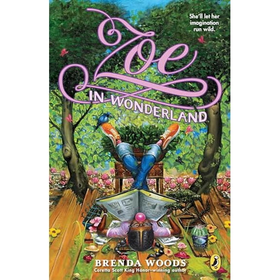 Pre-Owned Zoe in Wonderland (Paperback) 0425288919 9780425288917
