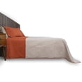 thumbnail image 1 of Colcha Gala Dormireal Terracota King Size, 1 of 1