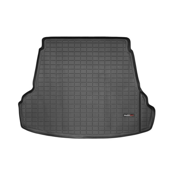 WeatherTech Cargo Trunk Liner compatible with 2006-2010 Hyundai Sonata - Trunk, Black