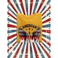 thumbnail image 3 of American Mama Oldschool Sweatshirt Women -Image by Shutterstock, Female 3X-Large, 3 of 4