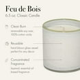 thumbnail image 2 of LAFCO Feu de Bois Ski House Candle, 2 of 6