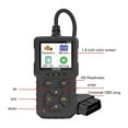 thumbnail image 6 of V619 12V Car OBD2 Diagnostic Tools OBD 2 Scanner Check Engine System Battery Tester Code Reader O2 Sensor Test Auto Accessories ,Sturdy and Compact, 6 of 6