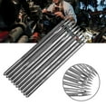 thumbnail image 2 of Shoe Repairing Machine, Practical Stainless Steel Silver Repair Needle, For Shoe Repair Machine Home, 2 of 8