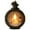 Bronze, variant on zanvin Christmas Decorations, Christmas LED Lights Candle Lights Circular Christmas Hanging Lights Portable Lamp Vintage Window Decorations, Gifts for Friend