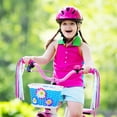 thumbnail image 4 of Miangastore 1 Set Bike Bell Unicorn Bicycle Bell Cute Loud Sound Bike Bell Scooter Bell with Ribbons, 4 of 9