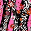 City Girl Wavy Stripe Fabric