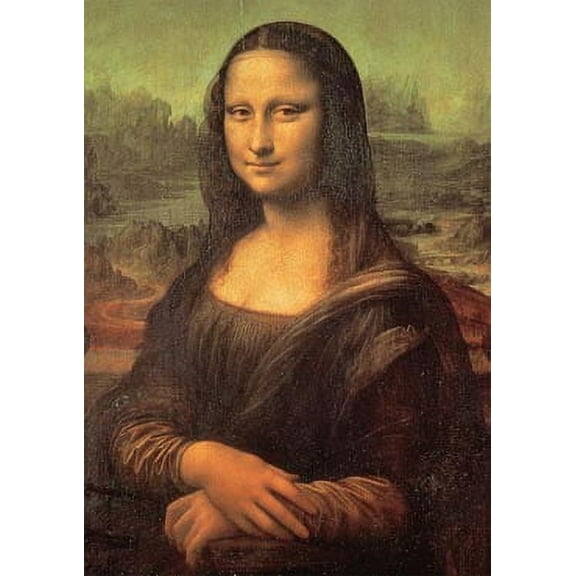 MONA LISA PUZZLE