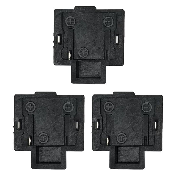 Tizuqe Replacement Battery Clip for Power Tool Accessories Battery Connector
