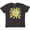 Vintage Black, variant on I Love My Grammy Sun and Rainbow Letters Youth T-Shirt