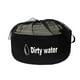 thumbnail image 2 of Xihbxyly Bolsa para Mangueras de Rv, Poliéster Resistente Al Desgarro, Fácil Organización para Mangueras de Alcantarillado, Mangueras de Agua y Cables Eléctricos. Amplia Aplicación, Garaje o Sótano d, 2 of 6
