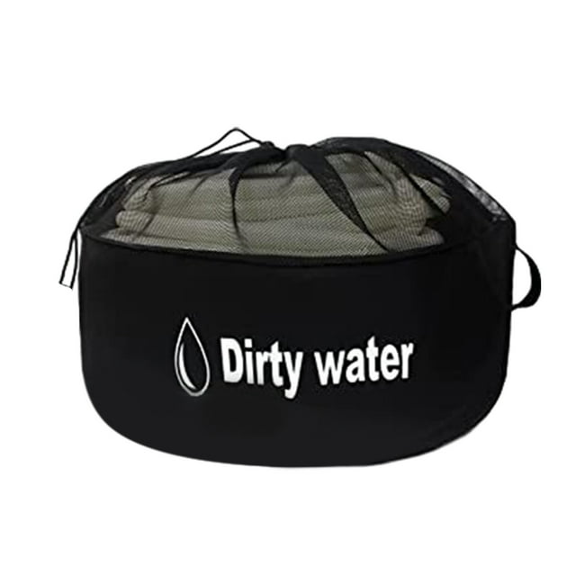 Water Hose 100Ft Rv Hose Storage Bag 1 Pcs Sewer Hose Bag Accessories Rv Equipment Storage Organizer Bags for Sewer Hoses Water Hoses Electrical Cords Storage Bag Organizer