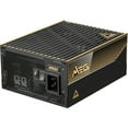 thumbnail image 3 of MSI - MEG Ai1600T PCIE5, 80+ TITANIUM Full Modular Gaming PSU, Dual 12V-2x6 Cable, 5080 5090 ATX 3.1 & PCIE 5.1 Ready, Braided Cable, 1600W Power Supply, 12 Year Warranty, 3 of 15