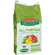 Jobes Organics 09524 Purpose Granular Fertilizer, 16 lb