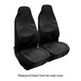thumbnail image 2 of Becaristey 3pcs OxfordCloth Durable Fitment Universal Waterproof Auto Seat Covers For All Car Models type 1, 2 of 6