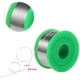 thumbnail image 4 of Alambre de soldadura sin plomo de 0.8 mm Sn 99.3-Cu 0.7 Soldadura de estaño con núcleo de colofonia para soldadura eléctrica (50 g) Kuyhfg Bienvenido a Kuyhfg, 4 of 5