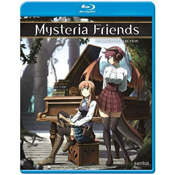 Mysteria Friends (Blu-ray)