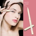 thumbnail image 4 of ENERGY Delineador de ojos plano Corrector de cejas Pincel Pro Flat Definer Cerdas sintéticas firmes, rígidas y finas Delineador de pestañas de precisión Ocultador de cejas para definir la forma de las, 4 of 5