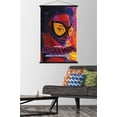 thumbnail image 2 of Marvel Spider-Man: Across The Spider-Verse - Jessica Drew One Sheet Wall Poster with Magnetic Frame, 22.375" x 34", 2 of 5