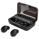thumbnail image 1 of Auriculares con caja de batería grande pantalla digital inteligente LED  de sonido de grado profesional auriculares de señal estable para fitness, 1 of 8