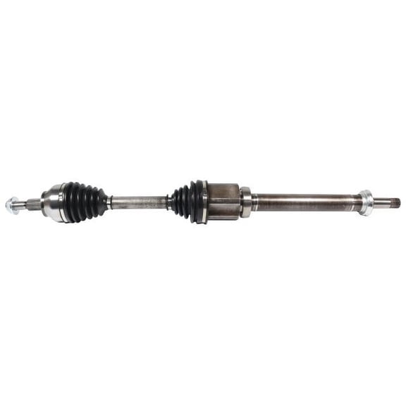 Front Right CV Axle Assembly - Compatible with 2013 - 2019 Ford Escape FWD 2014 2015 2016 2017 2018