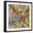 Black Frame, variant on Art.com Modern Map of D.C. Art Print by Nikki Galapon, 16" x 16"