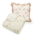 thumbnail image 5 of Modern Heirloom Felisa Multi-Color Decorative Pillow, Square, 5 of 5