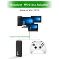 thumbnail image 4 of Adaptador de controlador de Gamepad de PC de 2,4 GHz, receptor inalámbrico de Joystick USB para XBOX ONE Likrtyny Accesorios electrónicos, 4 of 8