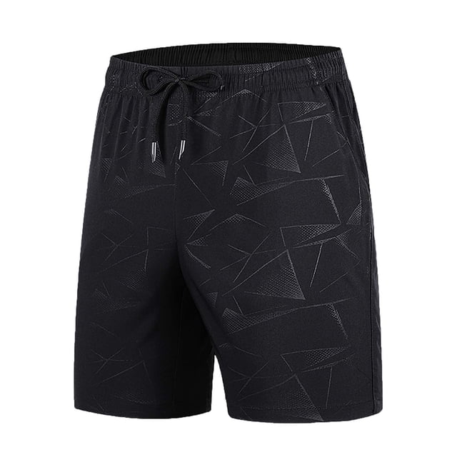 Shorts de Plage Décontractés Multi-Poches pour Hommes