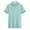Mint Green, variant on Womens Golf Shirts Short Sleeve Sun Protection Tennis Polos Collared Tops Quick Dry Workout Running T Shirt(Red 4XL)