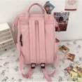 thumbnail image 6 of Cadorn Oxford Backpack Stylish Cute Durable Backpacks for Students with Spacious Capacity for Outdoor Travel School Commute Hiking and Daily Use, 6 of 9