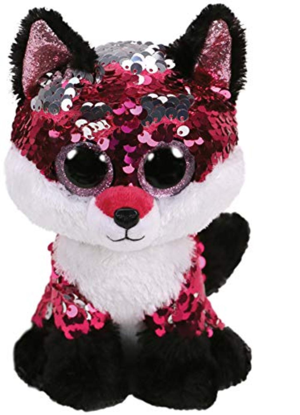 Beanie Boos Flippables Jewel Fox /toys, Description Coming Soon By TY