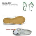 thumbnail image 5 of Girls Causal Dress Shoes,rainbow Mary Jane Ballet Flats Slip Toddler/Little Kid/Big Kid, 5 of 6