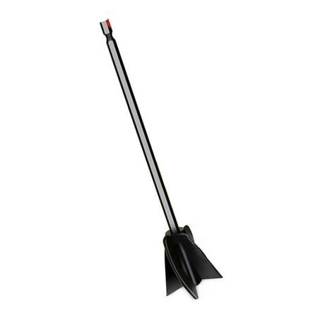 

Goodhd Epoxy Mixer Paint Drill Attachment Paddle Consistency Liquids Resin Head Stirrer