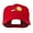 Red, variant on Billiard Pool Logo Embroidered Cap - Red OSFM
