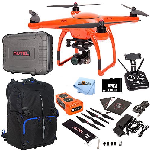 Autel Robotics X Star Premium Quadcopter W 4k Camera 3 Axis Gimbal Bag Bundle Walmart Com Walmart Com