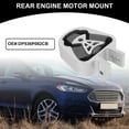thumbnail image 2 of Unique Bargains Engine Motor Mount No.DP536P082CB - Car Engine Mounting - for Ford Fusion 2.0T 2013-2016 1Pc, 2 of 6