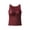 Wine, variant on Women Thermal Tank Tops Sleeveless Underwear Base Layer Undershirt Camisole for Cold Weather, Wine