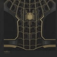 thumbnail image 2 of Men's Marvel Spider-Man: No Way Home Black Suit  Long Sleeve Shirt Black Small, 2 of 4