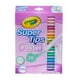 thumbnail image 1 of Plumones Crayola SuperTips Tonos Pastel 20 Piezas, 1 of 4